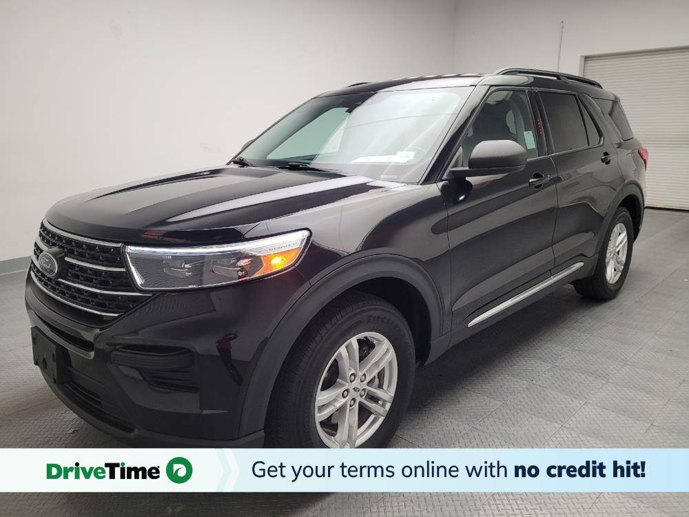2020 Ford Explorer XLT — SUV — 73,375 mi — Riverside, CA