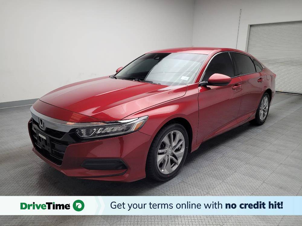 2018 Honda Accord LX — Sedan — 77,942 mi — Riverside, CA