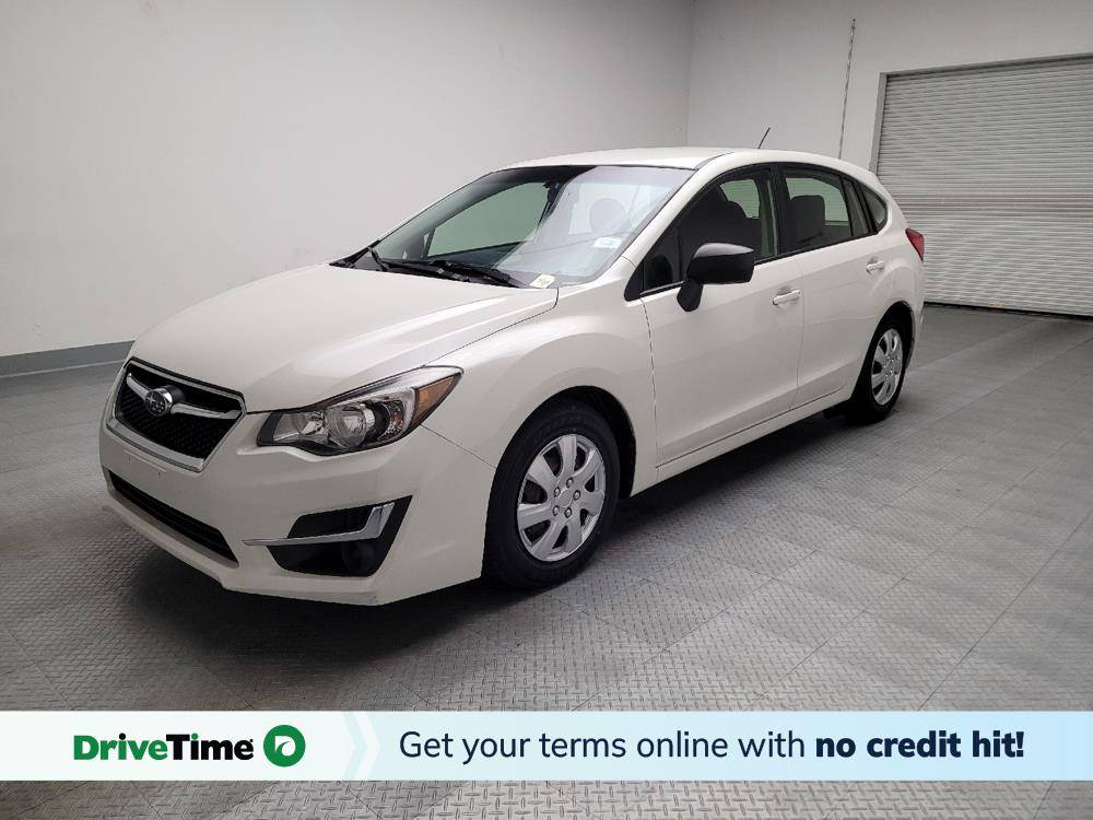 2015 Subaru Impreza 2.0i — Wagon — 120,242 mi — Riverside, CA