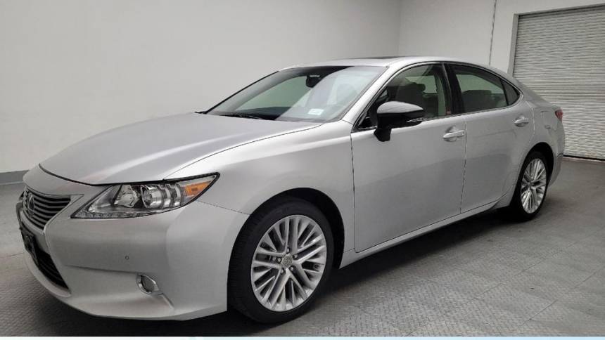 2013 Lexus ES ES 350 — Sedan — 54,679 mi — Riverside, CA