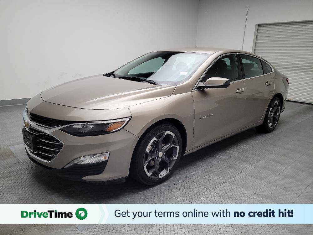 2022 Chevrolet Malibu LT — Sedan — 65,299 mi — Riverside, CA