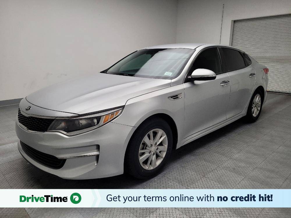 2018 Kia Optima LX — Sedan — 96,635 mi — Riverside, CA