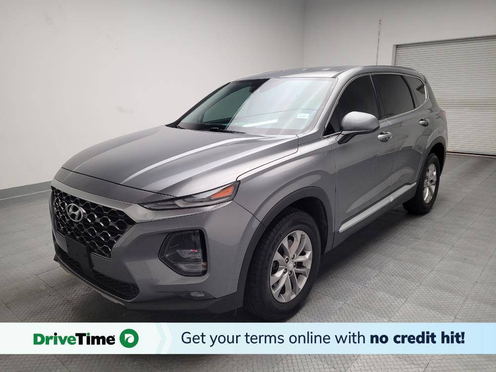 2019 Hyundai Santa Fe SEL — SUV — 87,871 mi — Riverside, CA