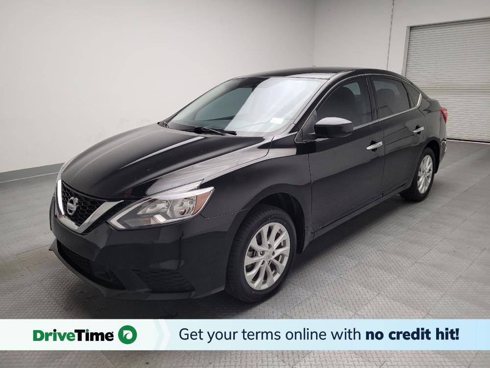 2019 Nissan Sentra SV — Sedan — 72,050 mi — Riverside, CA