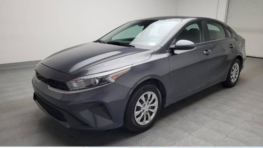 2022 Kia Forte FE — Sedan — 52,115 mi — Riverside, CA