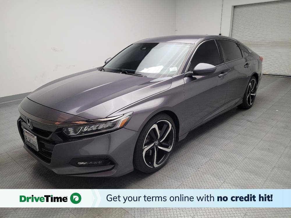 2019 Honda Accord Sport — Sedan — 98,156 mi — Riverside, CA