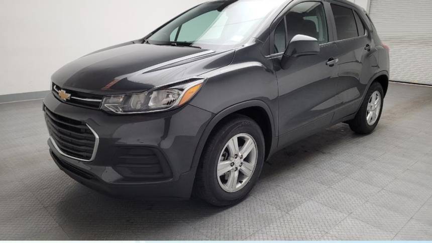 2020 Chevrolet Trax LS — SUV — 46,487 mi — Riverside, CA