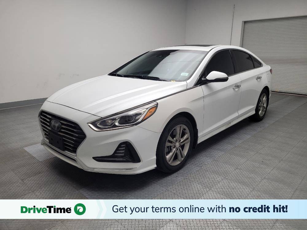 2018 Hyundai Sonata Limited — Sedan — 87,754 mi — Riverside, CA
