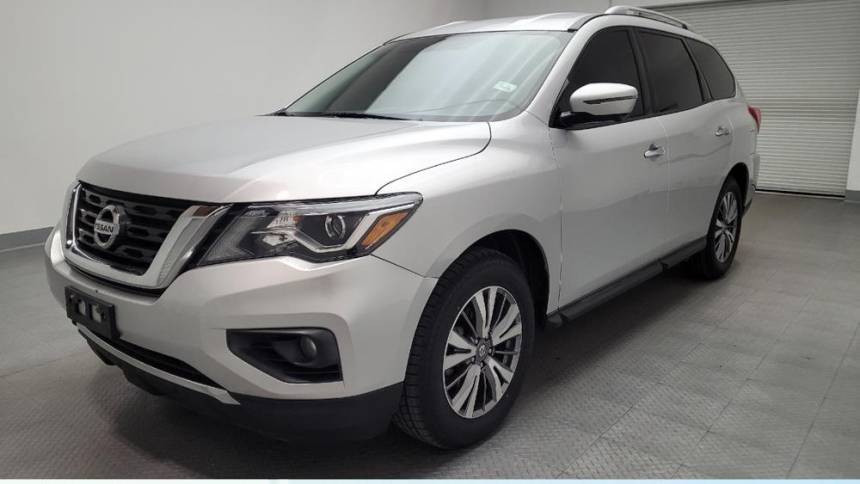 2019 Nissan Pathfinder SL — SUV — 69,302 mi — Riverside, CA