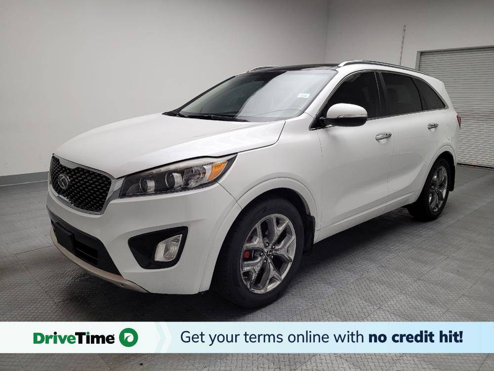 2016 Kia Sorento SX V6 — SUV — 88,173 mi — Riverside, CA