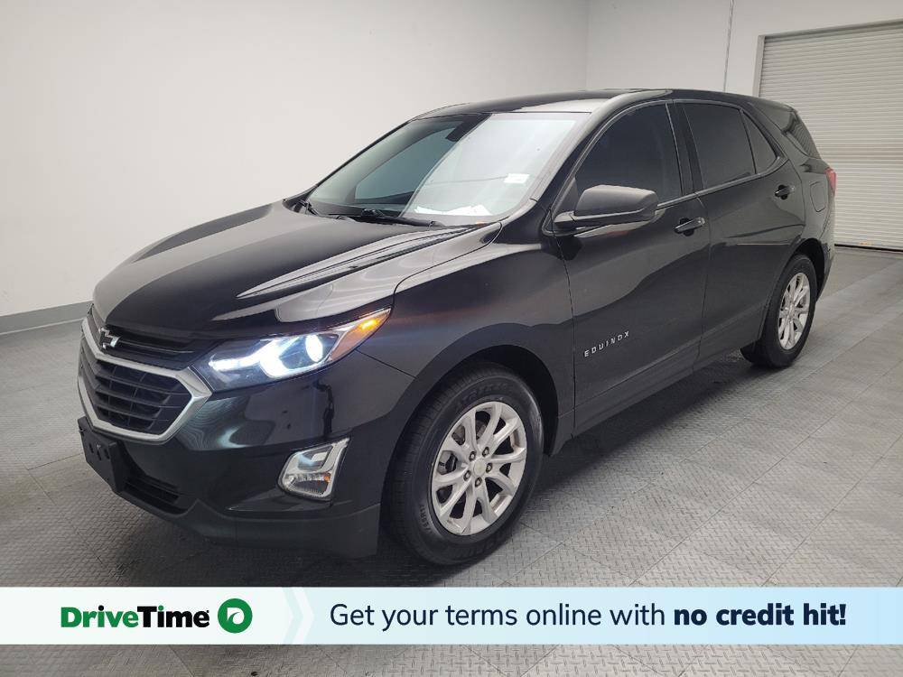2019 Chevrolet Equinox LS — SUV — 105,549 mi — Riverside, CA