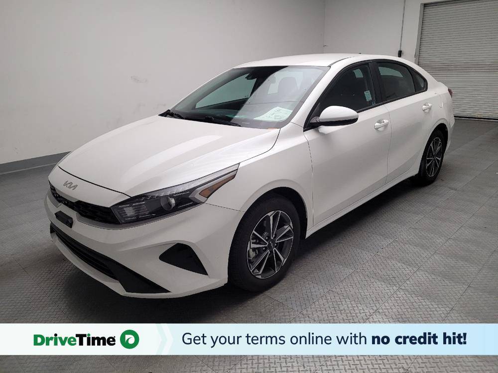 2023 Kia Forte LXS — Sedan — 5,797 mi — Riverside, CA
