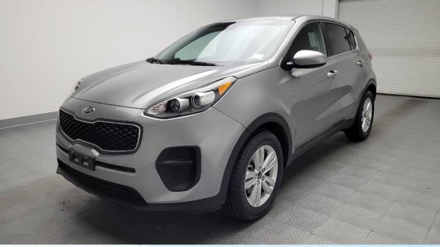 2019 Kia Sportage LX — SUV — 88,892 mi — Riverside, CA