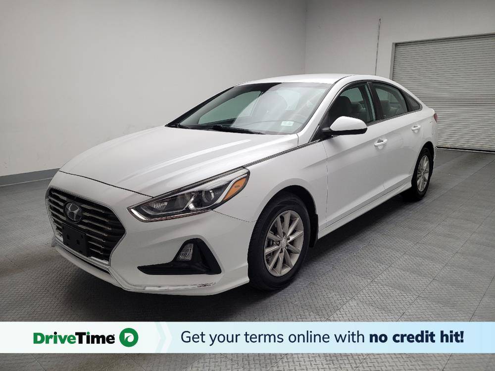 2019 Hyundai Sonata SE — Sedan — 34,235 mi — Riverside, CA