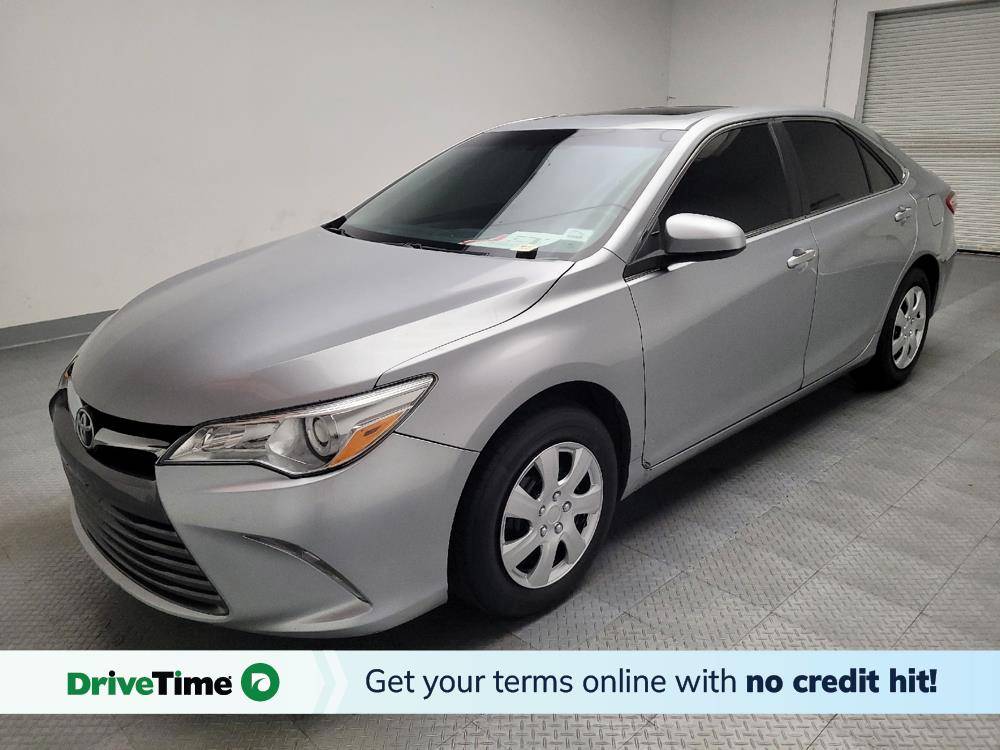 2015 Toyota Camry LE — Sedan — 92,675 mi — Riverside, CA