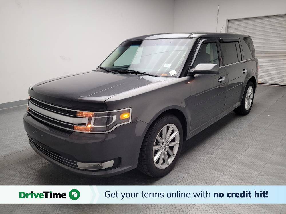 2019 Ford Flex Limited