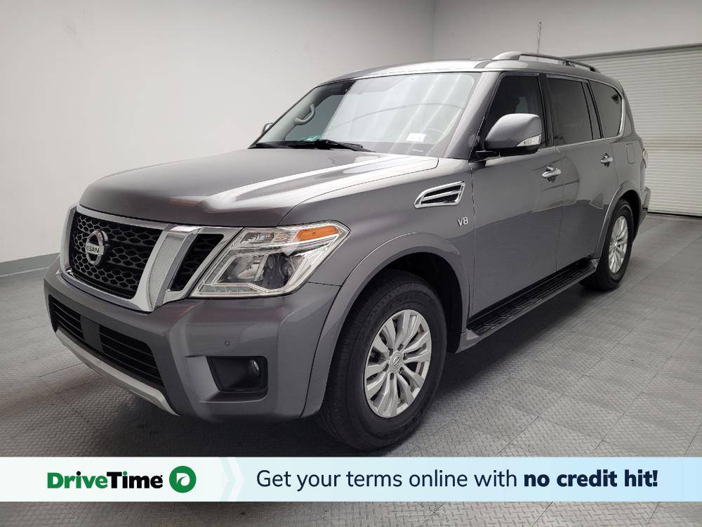 2018 Nissan Armada SV — SUV — 99,603 mi — Riverside, CA