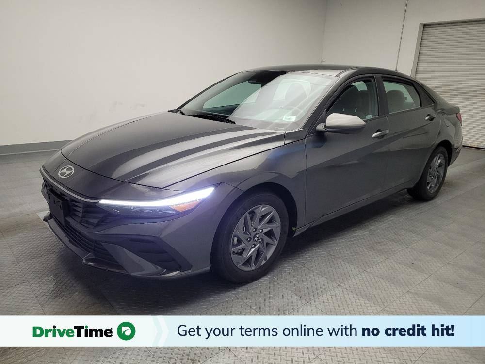 2024 Hyundai Elantra SEL — Sedan — 14,933 mi — Riverside, CA