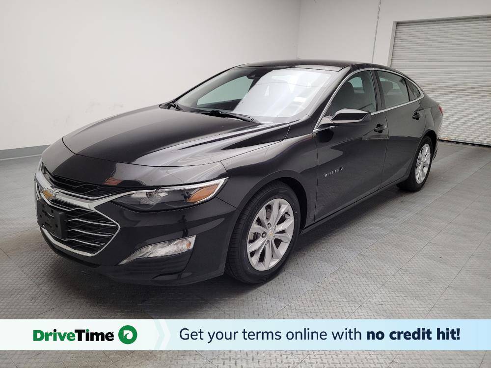 2023 Chevrolet Malibu LT — Sedan — 61,765 mi — Riverside, CA