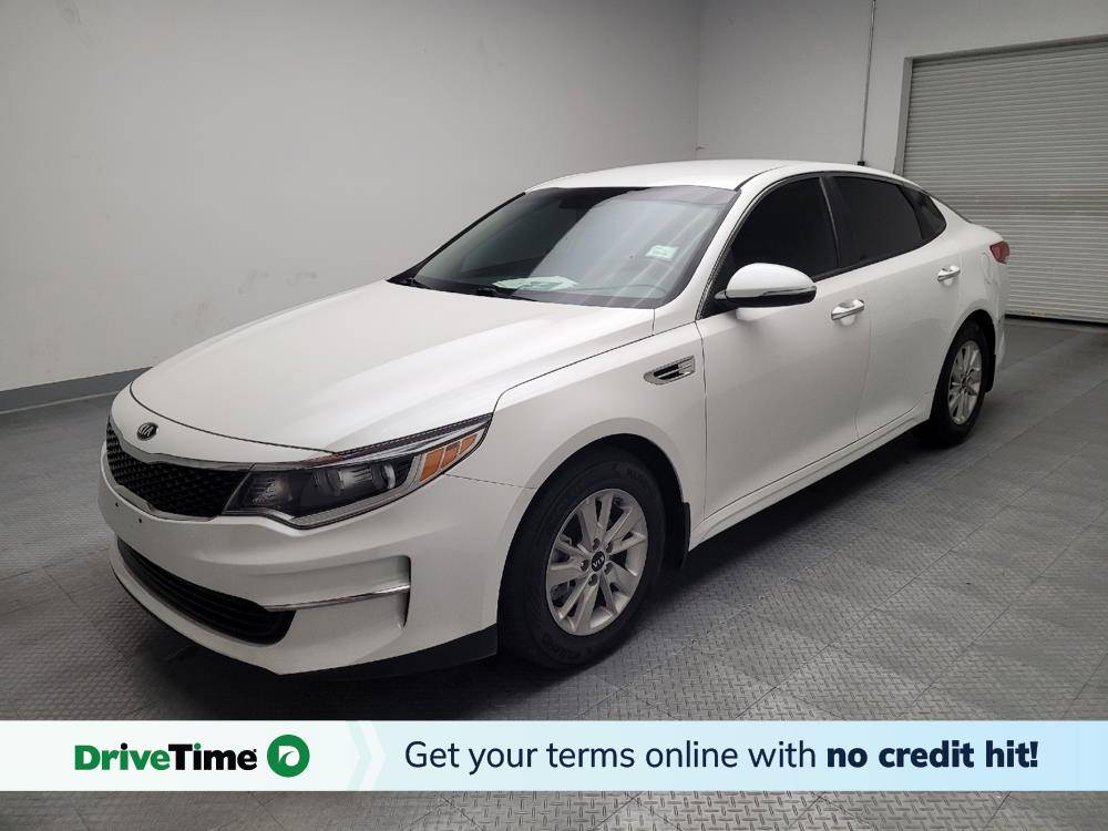 2016 Kia Optima LX — Sedan — 99,318 mi — Riverside, CA