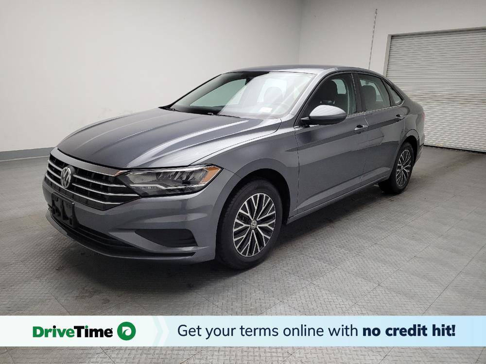 2021 Volkswagen Jetta S — Sedan — 25,860 mi — Riverside, CA