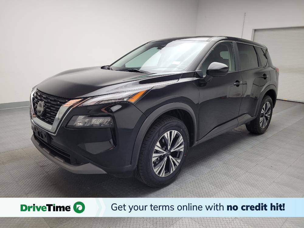2023 Nissan Rogue SV — SUV — 42,723 mi — Riverside, CA