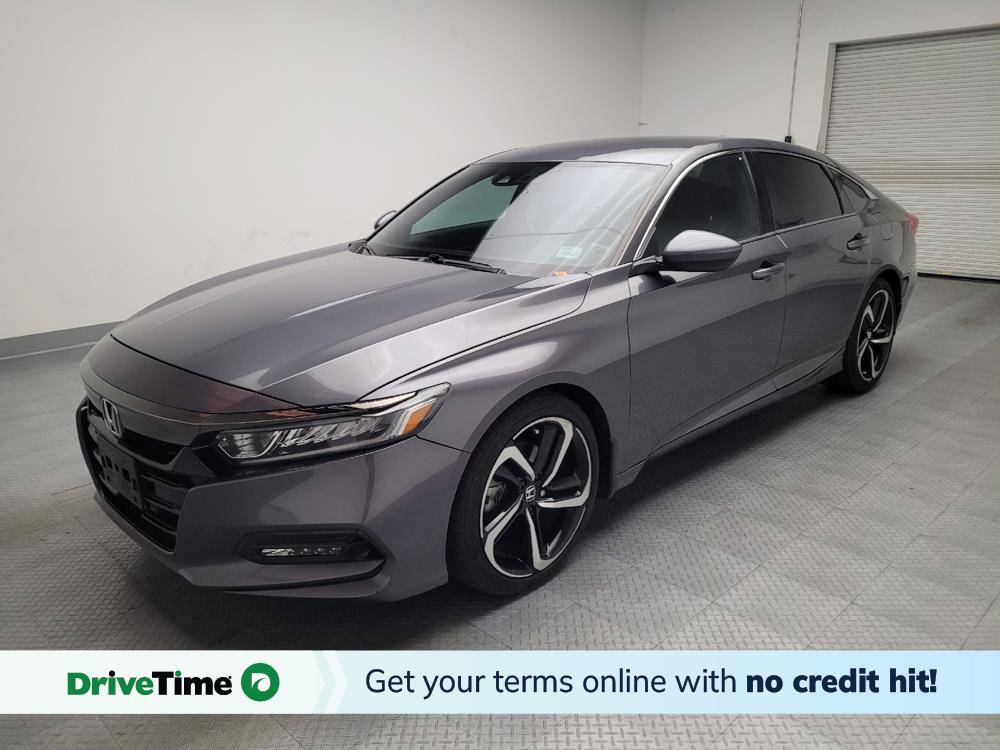 2020 Honda Accord Sport — Sedan — 58,506 mi — Riverside, CA