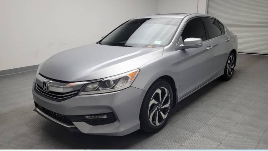 2017 Honda Accord EX-L — Sedan — 96,756 mi — Riverside, CA