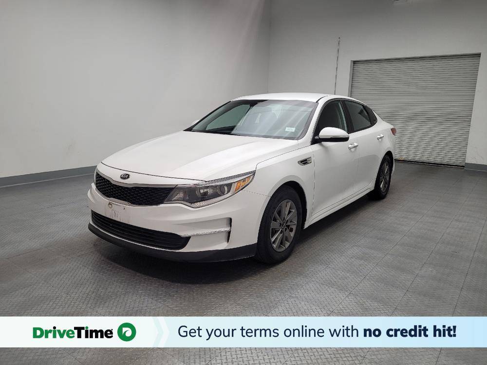 2016 Kia Optima LX Turbo — Sedan — 70,701 mi — Riverside, CA