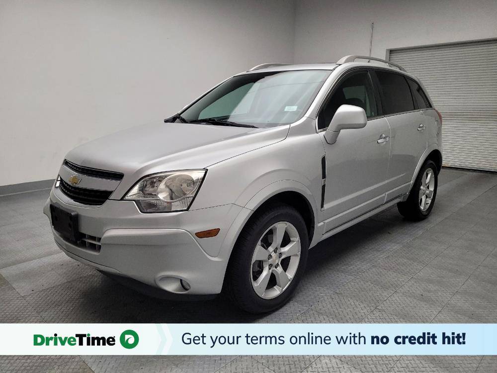 2014 Chevrolet Captiva Sport Fleet LTZ — SUV — 67,989 mi — Riverside, CA