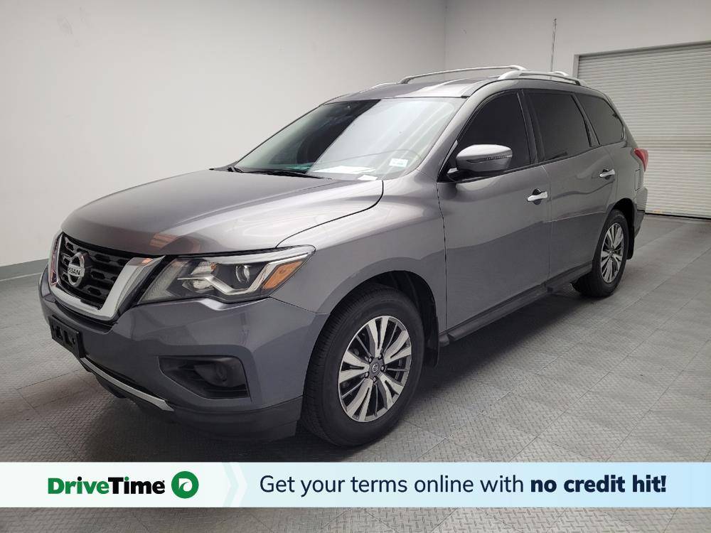 2020 Nissan Pathfinder S — SUV — 70,710 mi — Riverside, CA