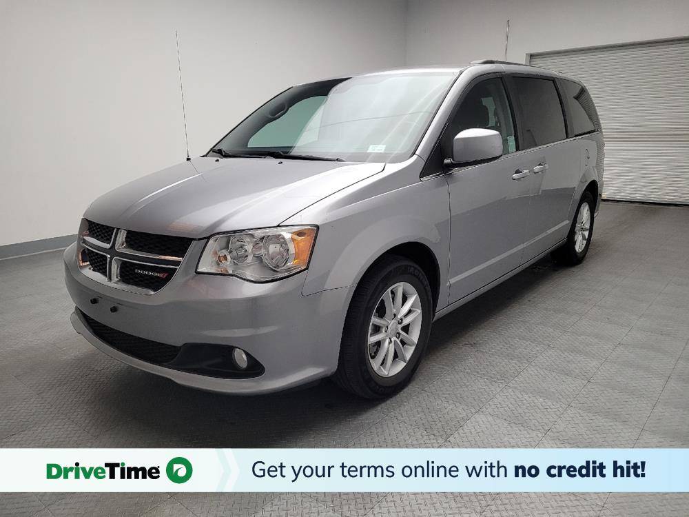 2019 Dodge Grand Caravan SXT — Minivan — 79,075 mi — Riverside, CA