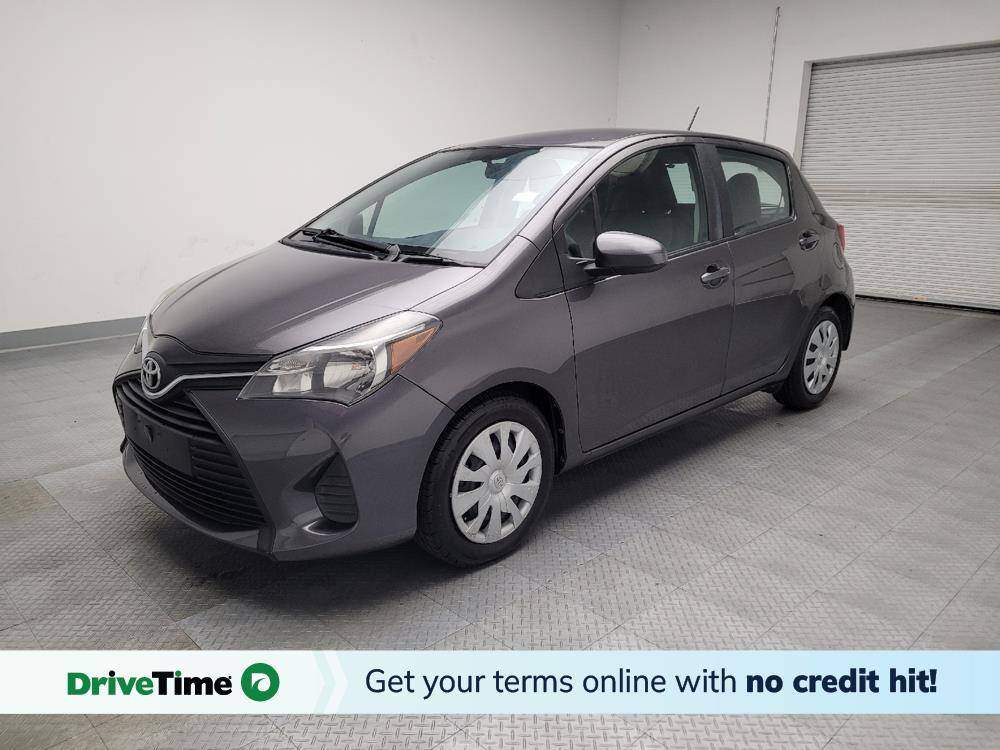 2015 Toyota Yaris L — Hatchback — 62,035 mi — Riverside, CA