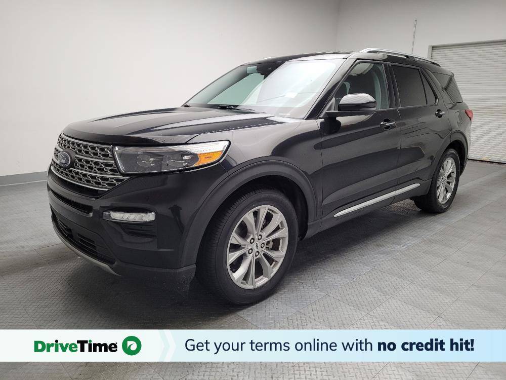 2021 Ford Explorer Limited — SUV — 63,553 mi — Riverside, CA