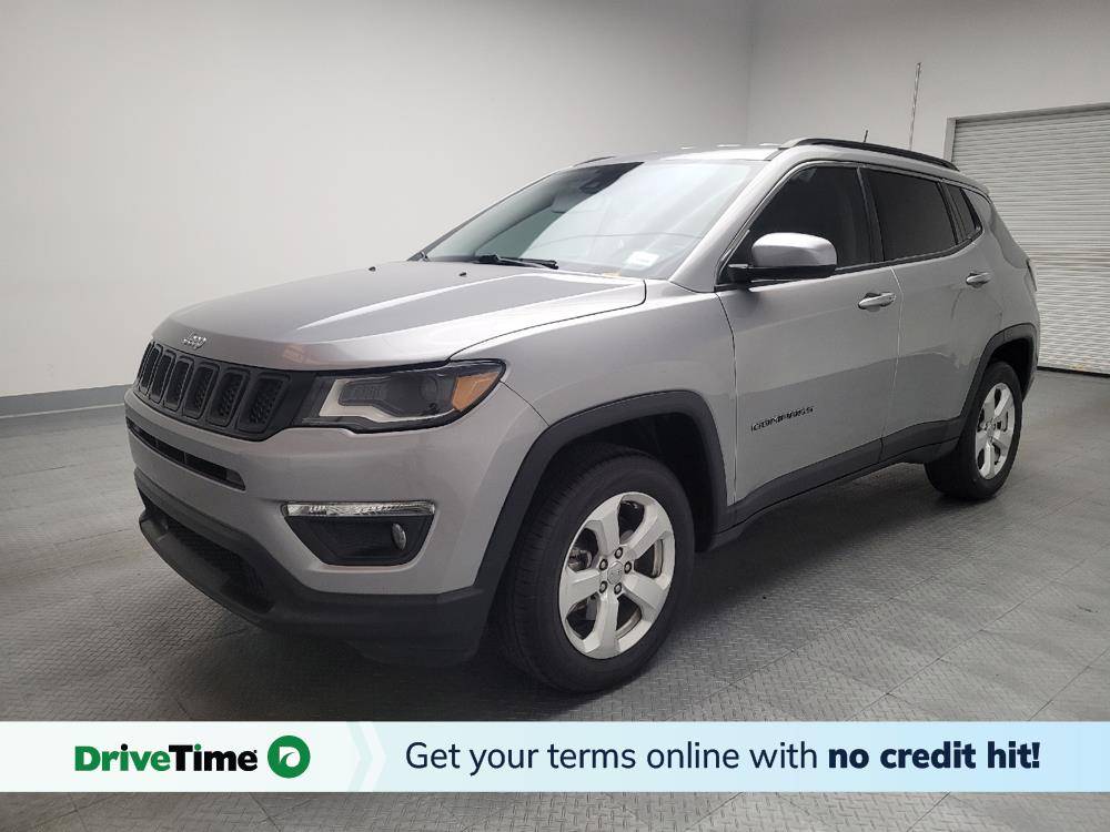 2018 Jeep Compass Latitude — SUV — 95,454 mi — Riverside, CA