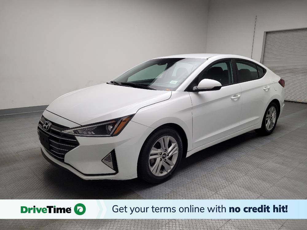 2020 Hyundai Elantra SEL — Sedan — 94,228 mi — Riverside, CA