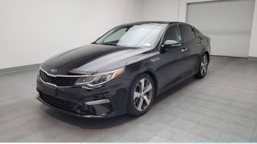 2019 Kia Optima S — Sedan — 89,094 mi — Riverside, CA