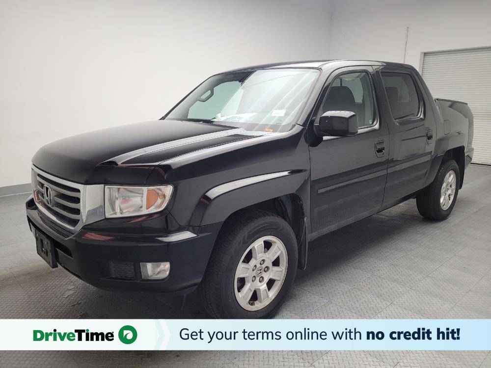 2014 Honda Ridgeline RTS — Pickup Truck — 179,918 mi — Riverside, CA