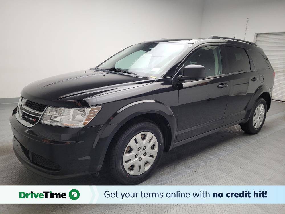 2018 Dodge Journey SE — SUV — 101,965 mi — Riverside, CA