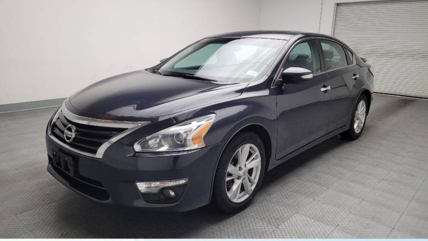 2014 Nissan Altima 2.5 SL — Sedan — 71,399 mi — Riverside, CA