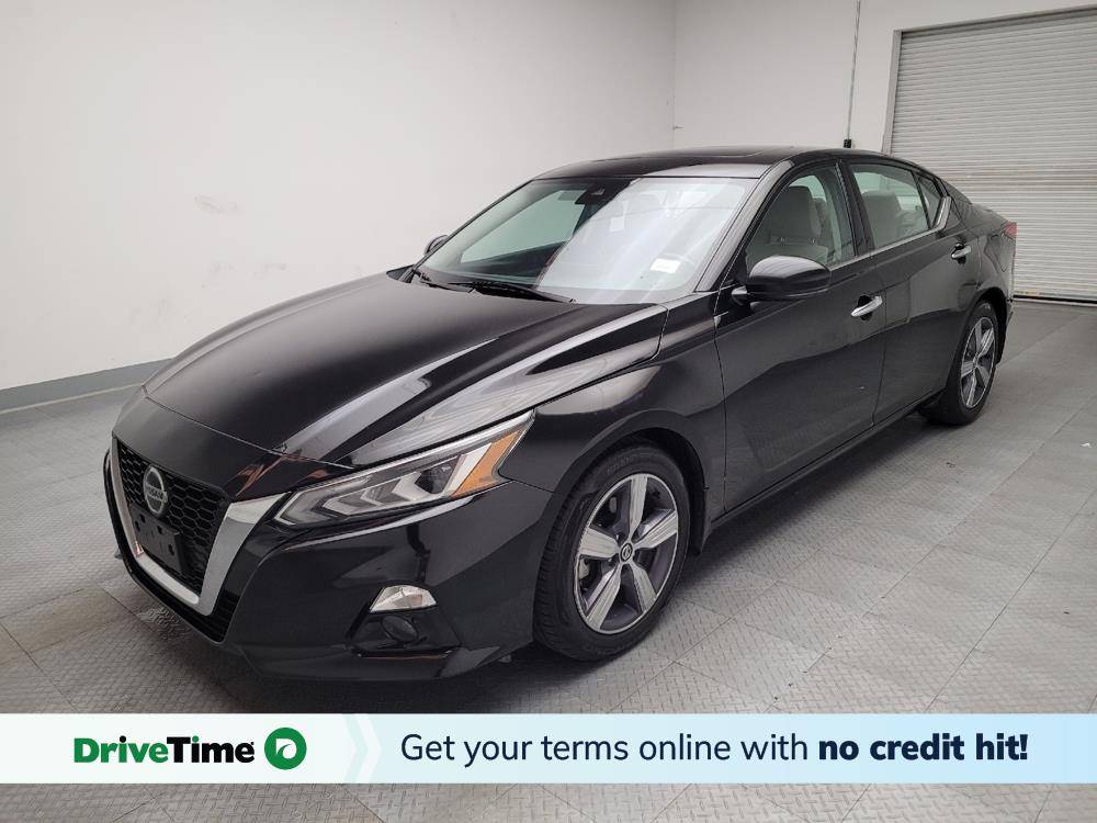 2022 Nissan Altima SL — Sedan — 48,360 mi — Riverside, CA