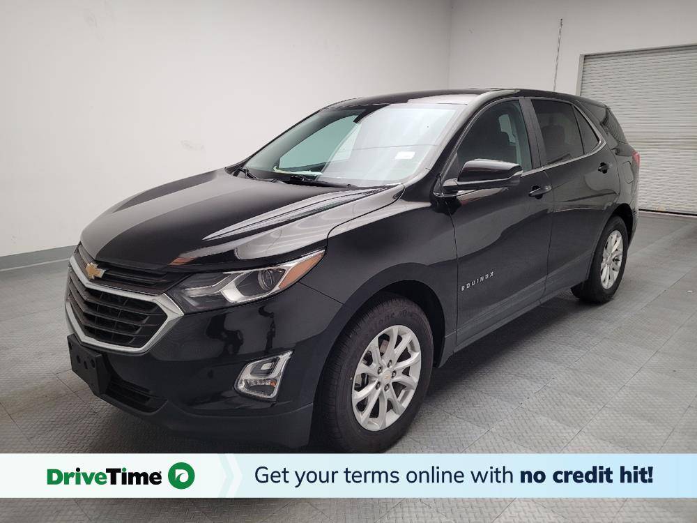 2018 Chevrolet Equinox LT — SUV — 93,894 mi — Riverside, CA