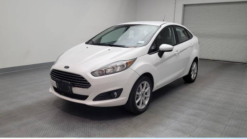 2019 Ford Fiesta SE — Sedan — 94,859 mi — Riverside, CA