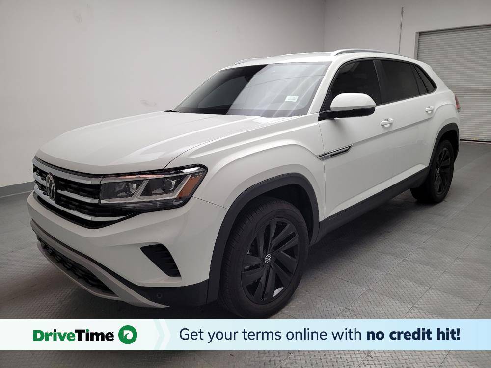 2022 Volkswagen Atlas Cross Sport SE with Technology — SUV — 28,075 mi — Riverside, CA