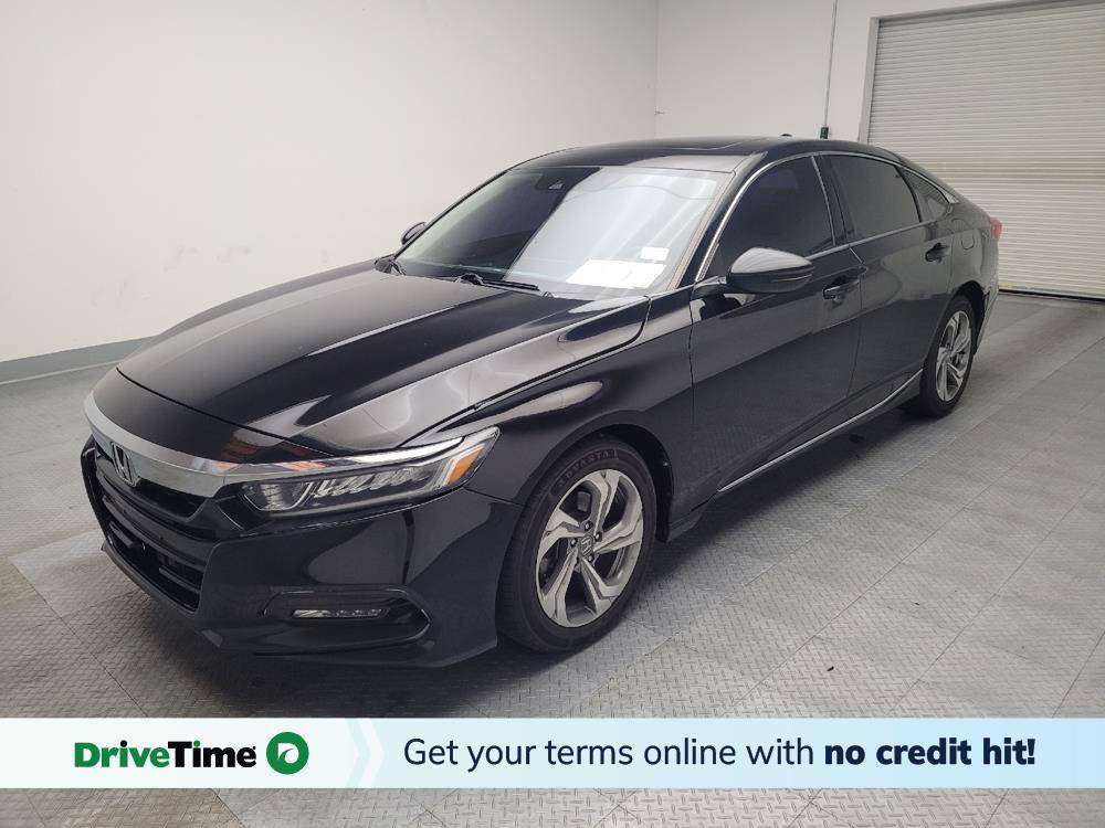 2018 Honda Accord EX-L — Sedan — 94,528 mi — Riverside, CA