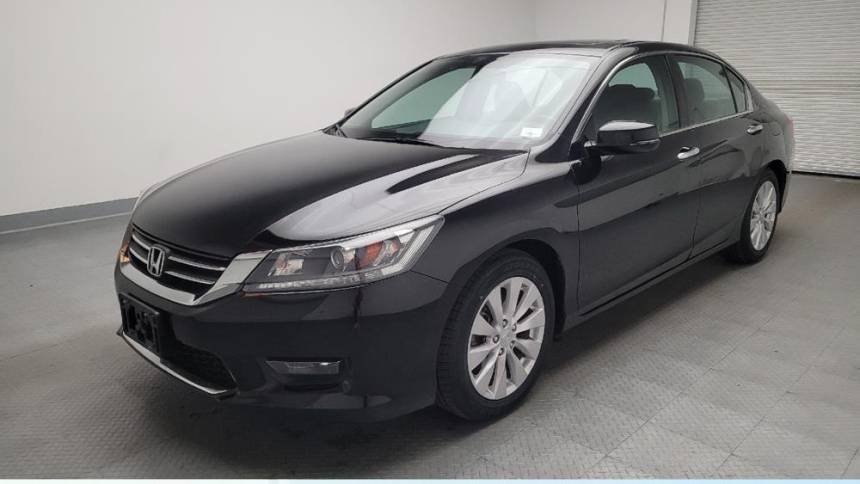2015 Honda Accord EX — Sedan — 50,231 mi — Riverside, CA