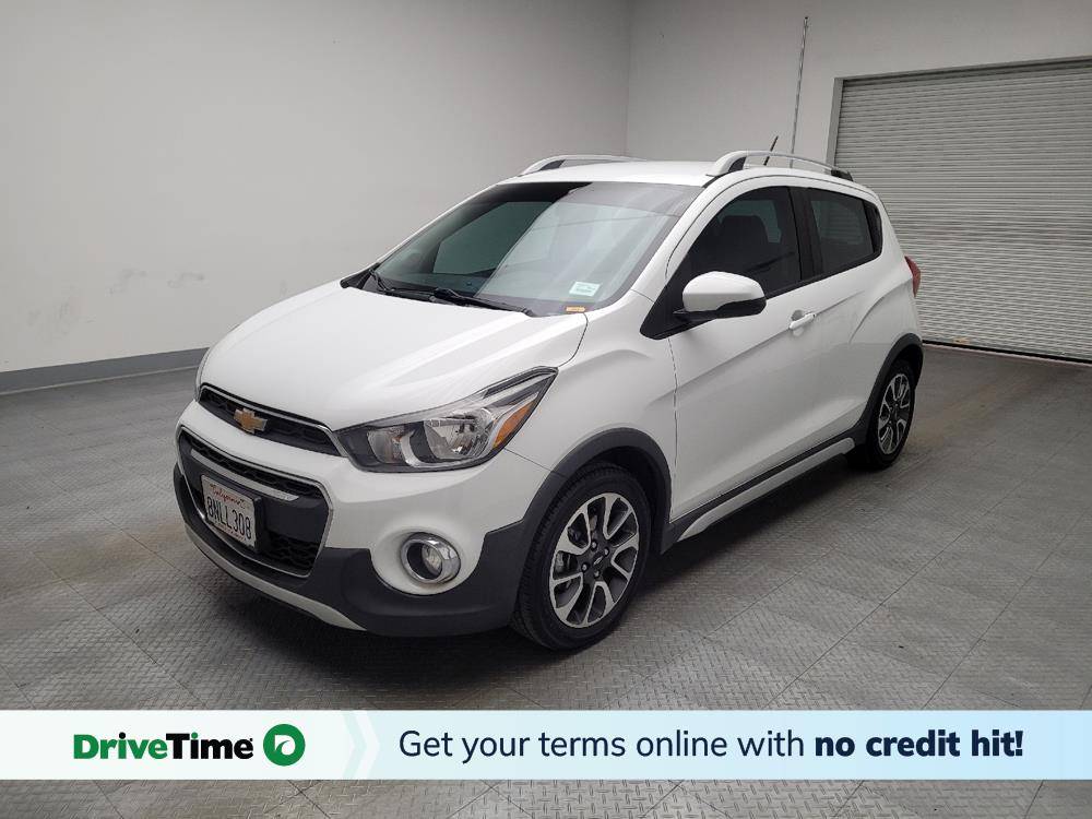 2020 Chevrolet Spark ACTIV — Hatchback — 104,264 mi — Riverside, CA