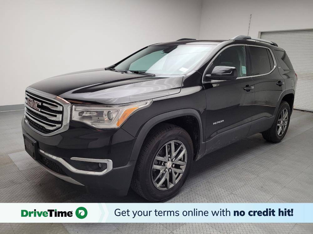 2017 GMC Acadia SLT — SUV — 99,593 mi — Riverside, CA