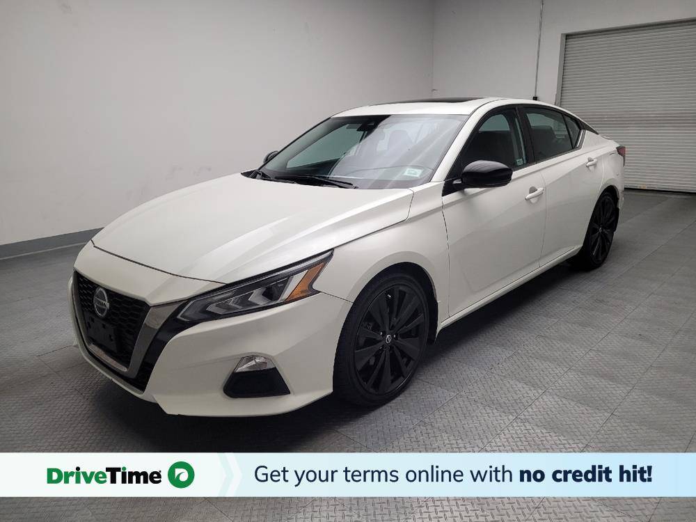 2020 Nissan Altima SR VC-Turbo — Sedan — 28,237 mi — Riverside, CA