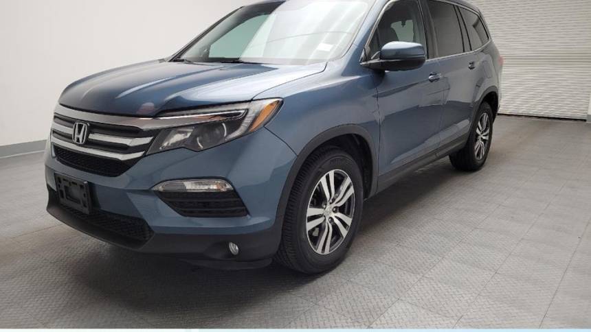 2016 Honda Pilot EX-L — SUV — 74,939 mi — Riverside, CA